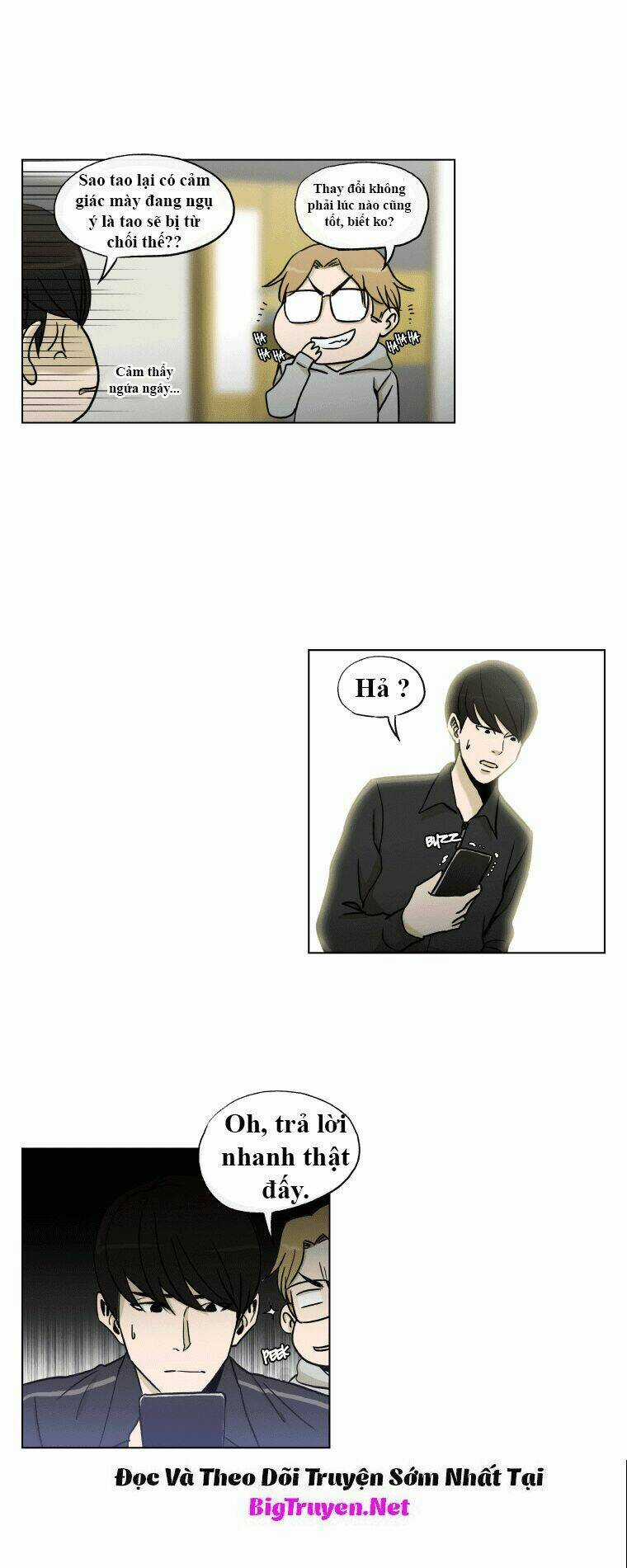 Anh Ấy Là Nữ Sinh Cấp 3 Chapter 33 trang 12