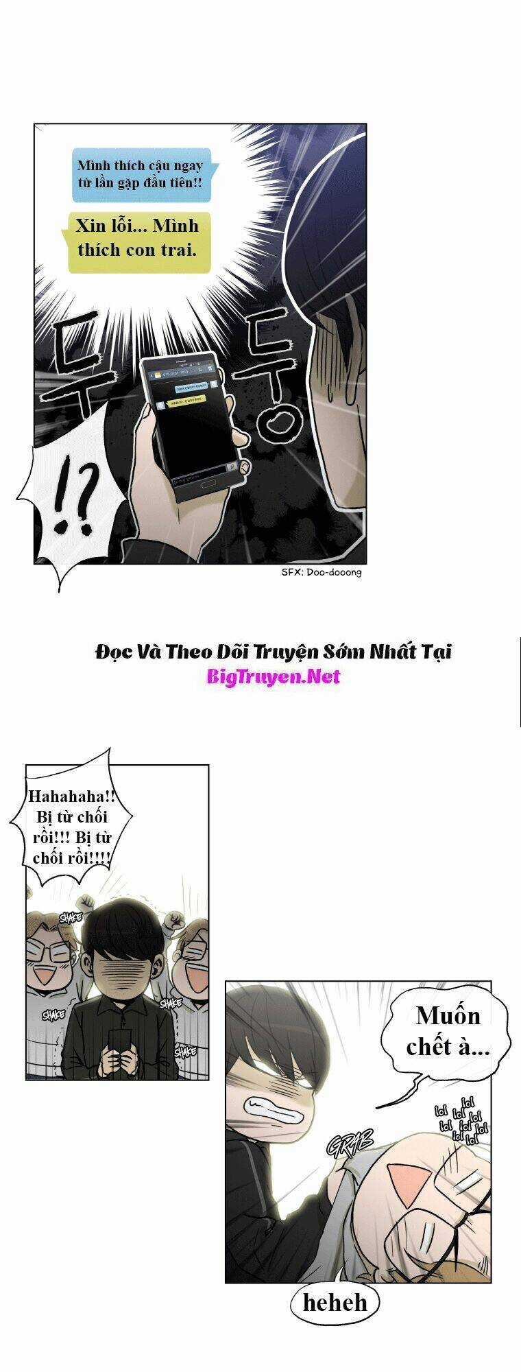 Anh Ấy Là Nữ Sinh Cấp 3 Chapter 33 trang 13