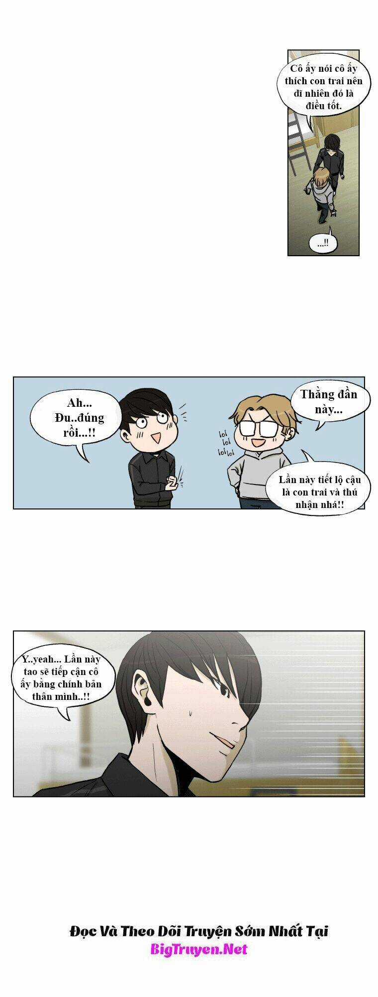 Anh Ấy Là Nữ Sinh Cấp 3 Chapter 33 trang 15