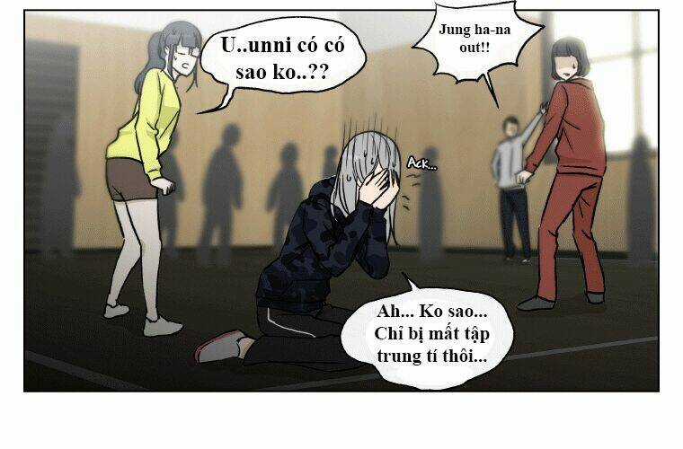 Anh Ấy Là Nữ Sinh Cấp 3 Chapter 33 trang 18