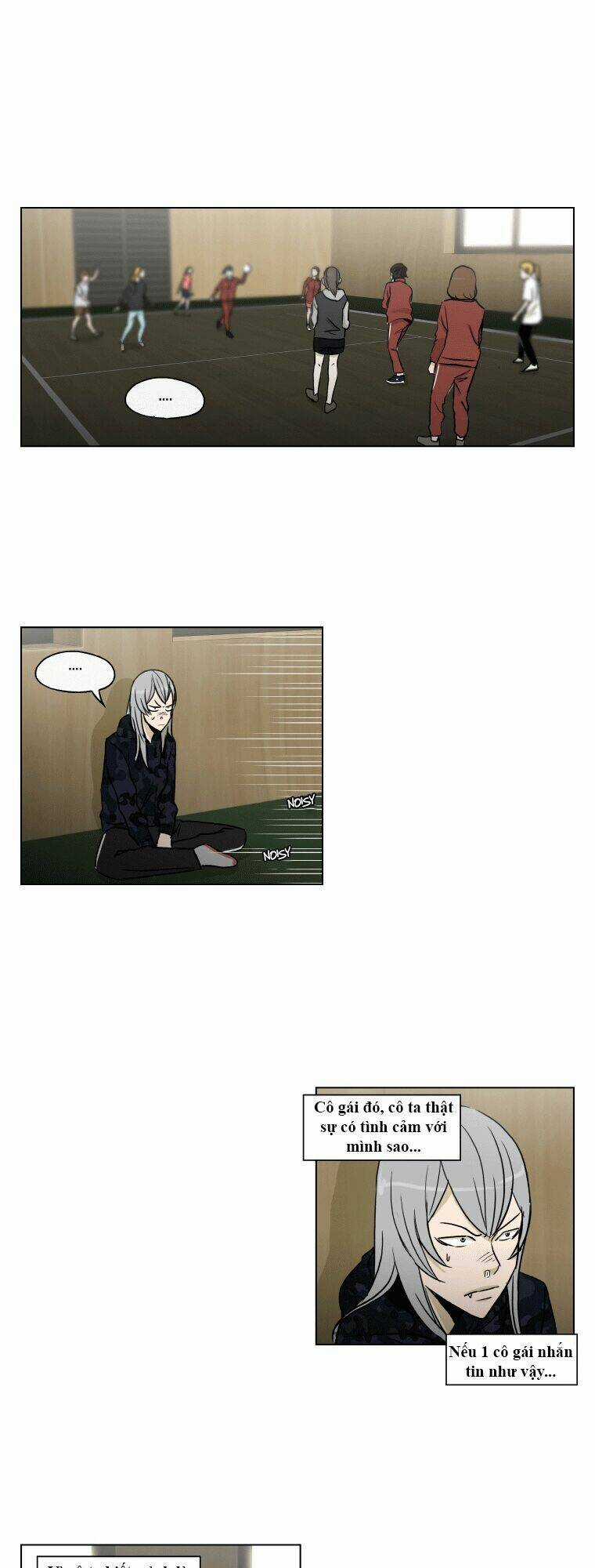 Anh Ấy Là Nữ Sinh Cấp 3 Chapter 33 trang 19