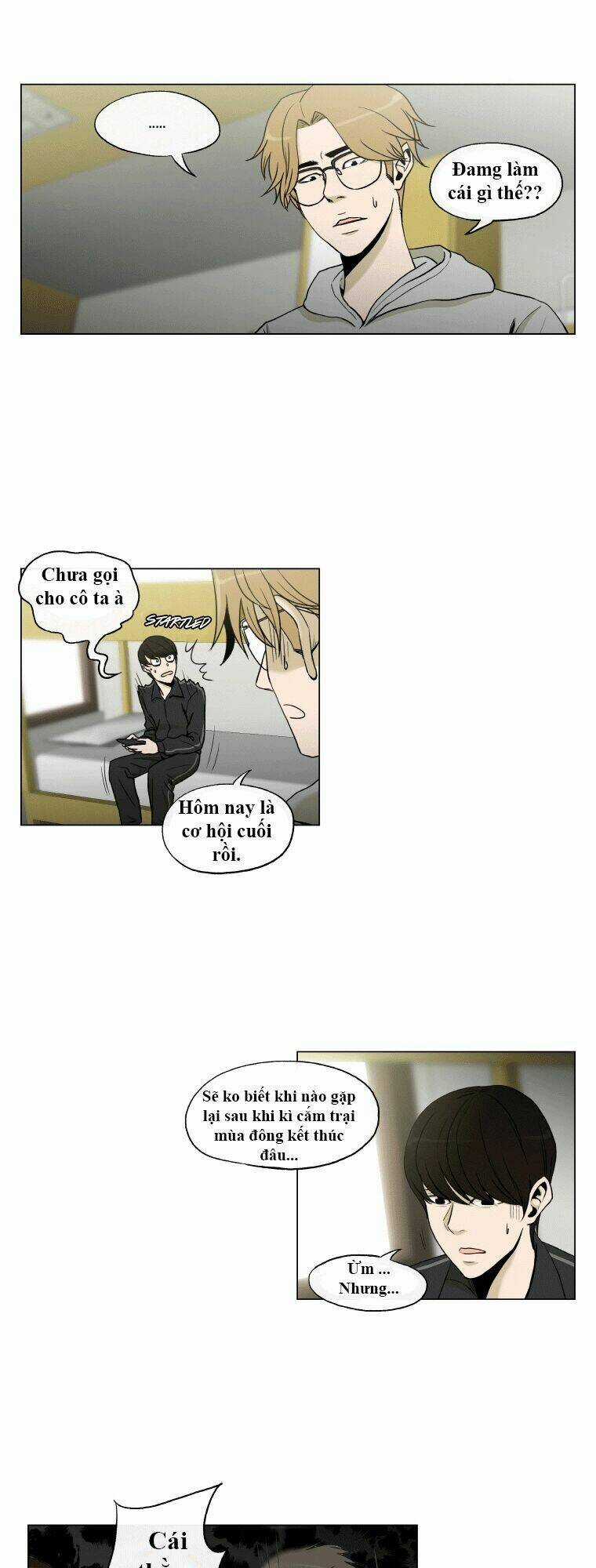 Anh Ấy Là Nữ Sinh Cấp 3 Chapter 33 trang 2