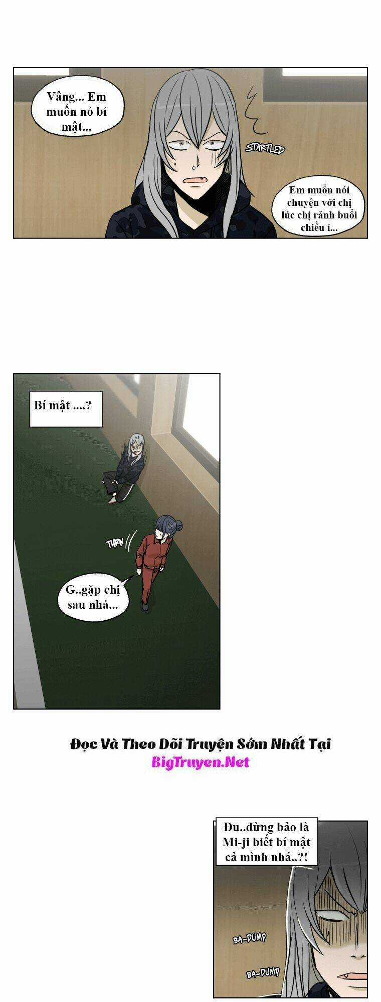 Anh Ấy Là Nữ Sinh Cấp 3 Chapter 33 trang 23