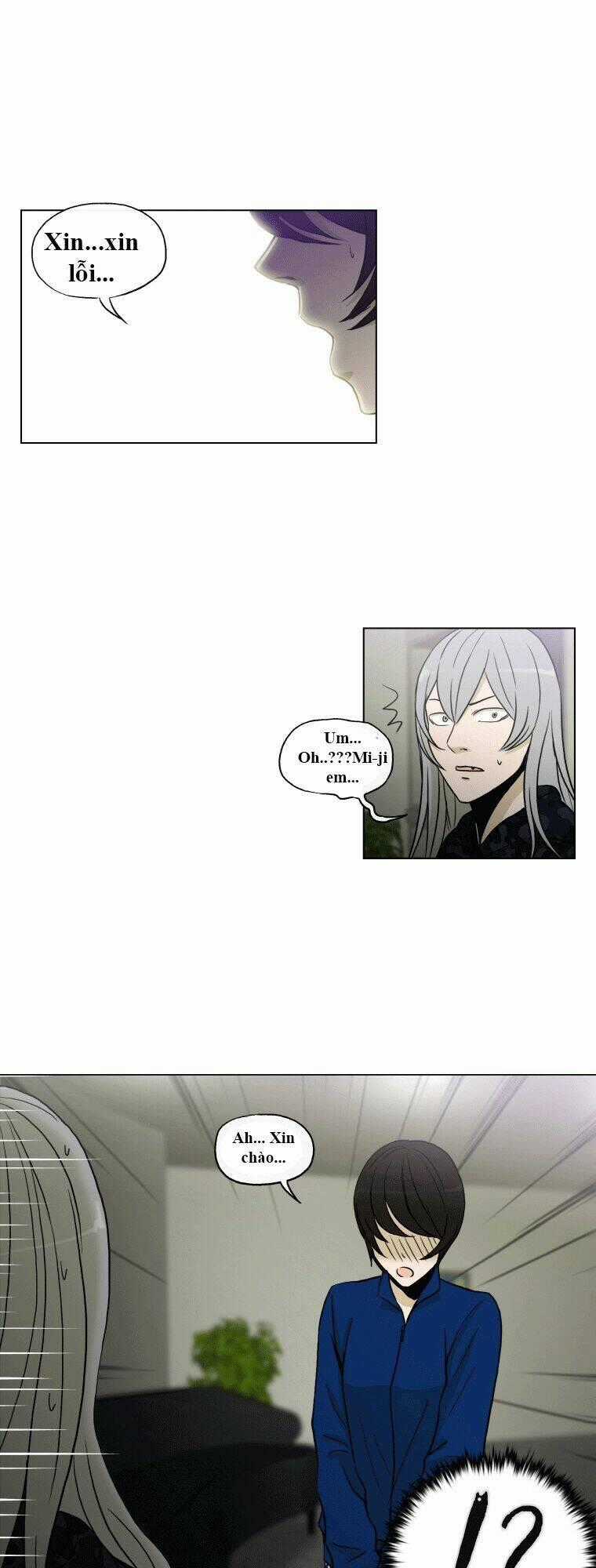 Anh Ấy Là Nữ Sinh Cấp 3 Chapter 33 trang 27