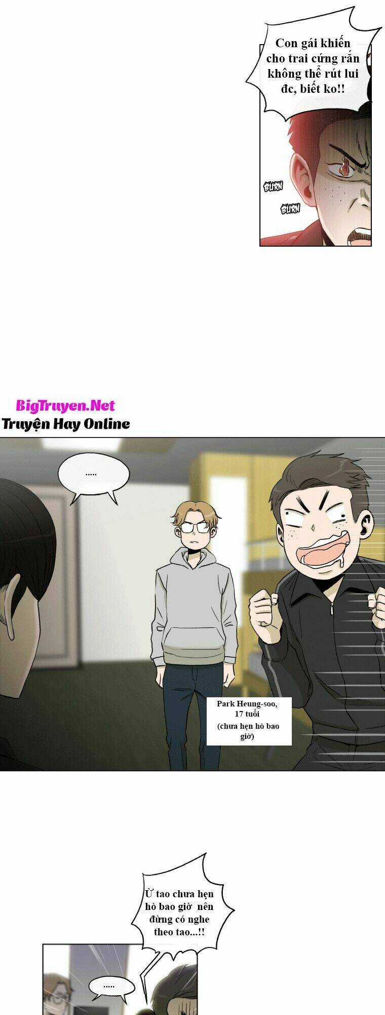 Anh Ấy Là Nữ Sinh Cấp 3 Chapter 33 trang 4