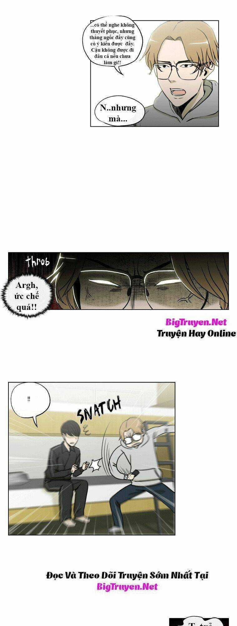 Anh Ấy Là Nữ Sinh Cấp 3 Chapter 33 trang 6