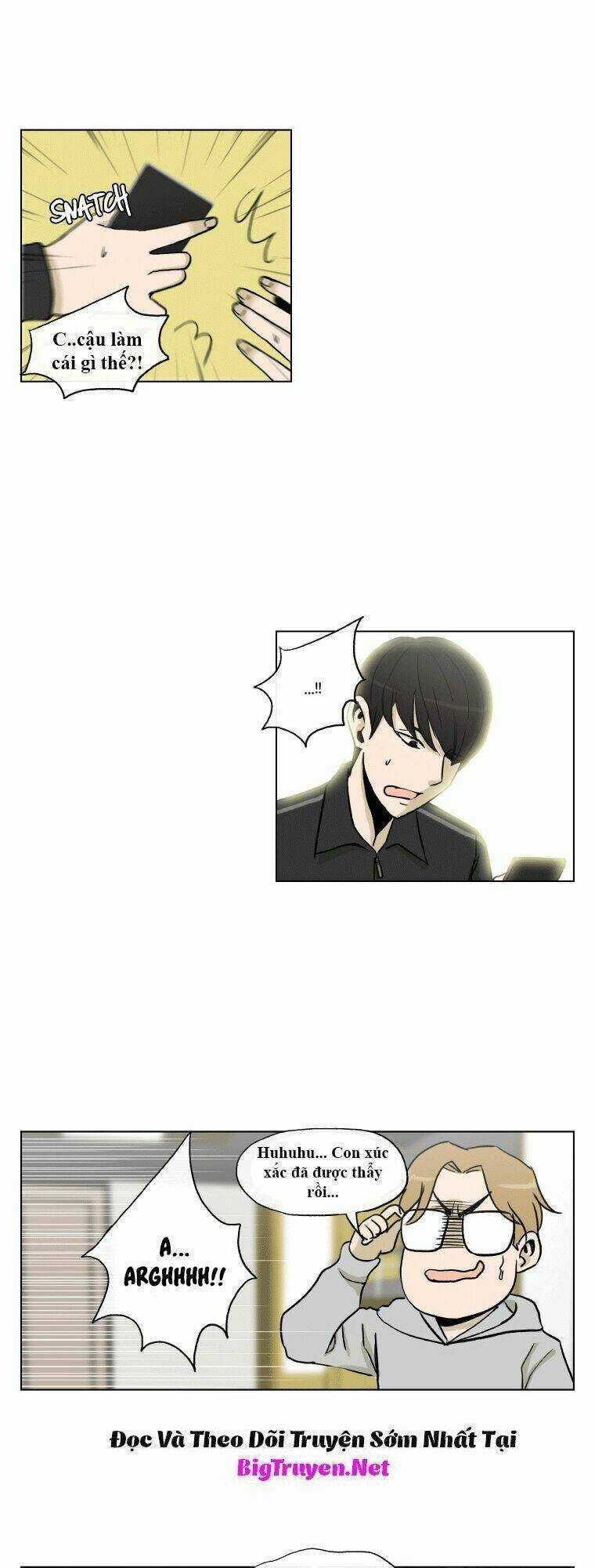 Anh Ấy Là Nữ Sinh Cấp 3 Chapter 33 trang 8