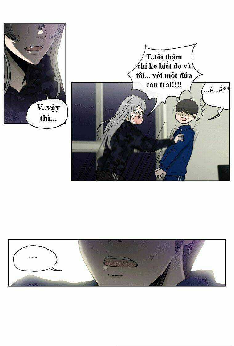 Anh Ấy Là Nữ Sinh Cấp 3 Chapter 34 trang 10