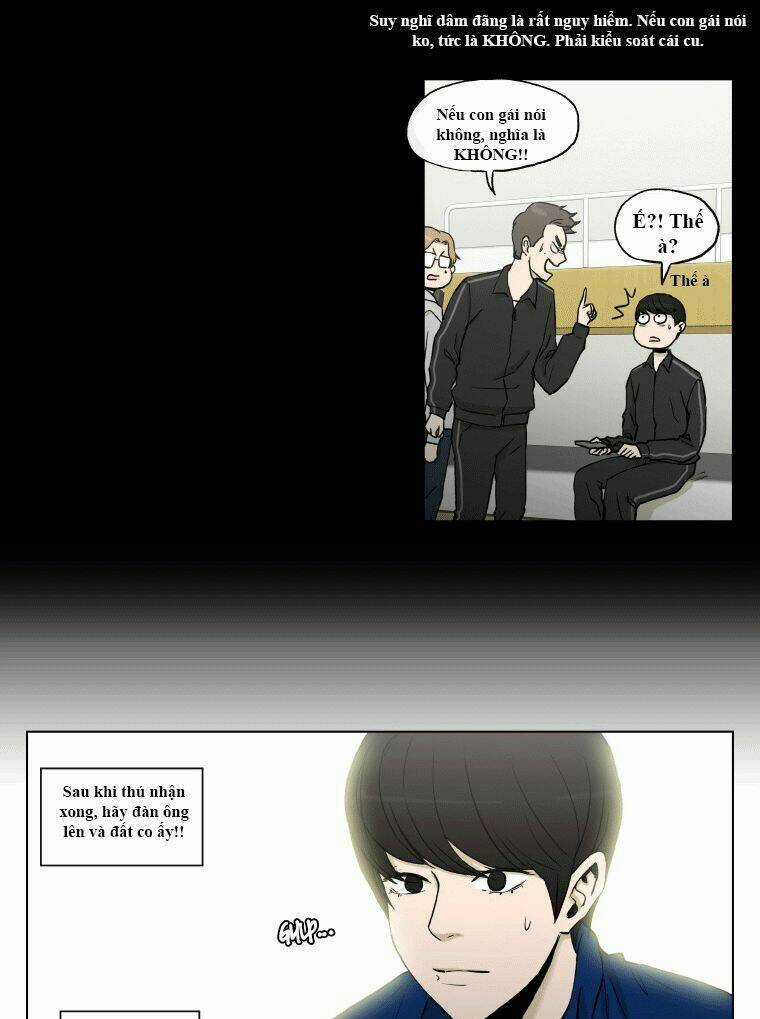 Anh Ấy Là Nữ Sinh Cấp 3 Chapter 34 trang 13