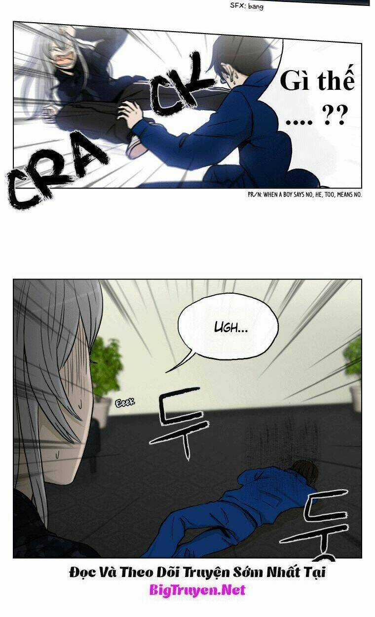 Anh Ấy Là Nữ Sinh Cấp 3 Chapter 34 trang 17