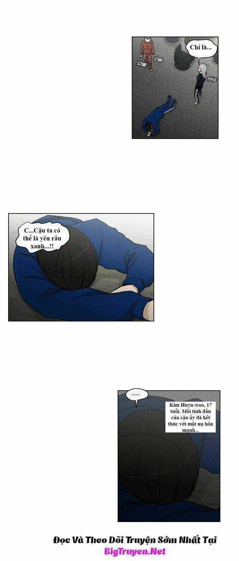 Anh Ấy Là Nữ Sinh Cấp 3 Chapter 34 trang 18