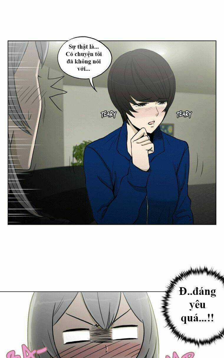 Anh Ấy Là Nữ Sinh Cấp 3 Chapter 34 trang 2