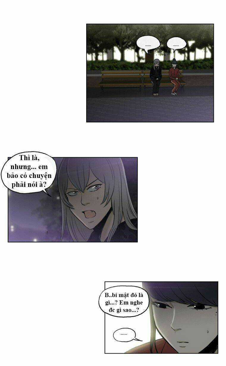 Anh Ấy Là Nữ Sinh Cấp 3 Chapter 34 trang 20