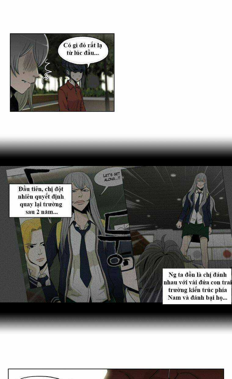 Anh Ấy Là Nữ Sinh Cấp 3 Chapter 34 trang 21