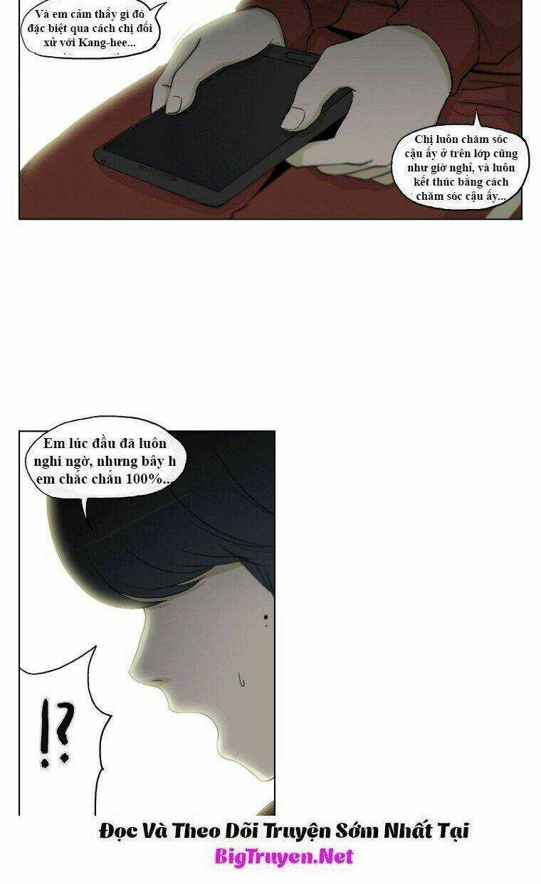 Anh Ấy Là Nữ Sinh Cấp 3 Chapter 34 trang 22