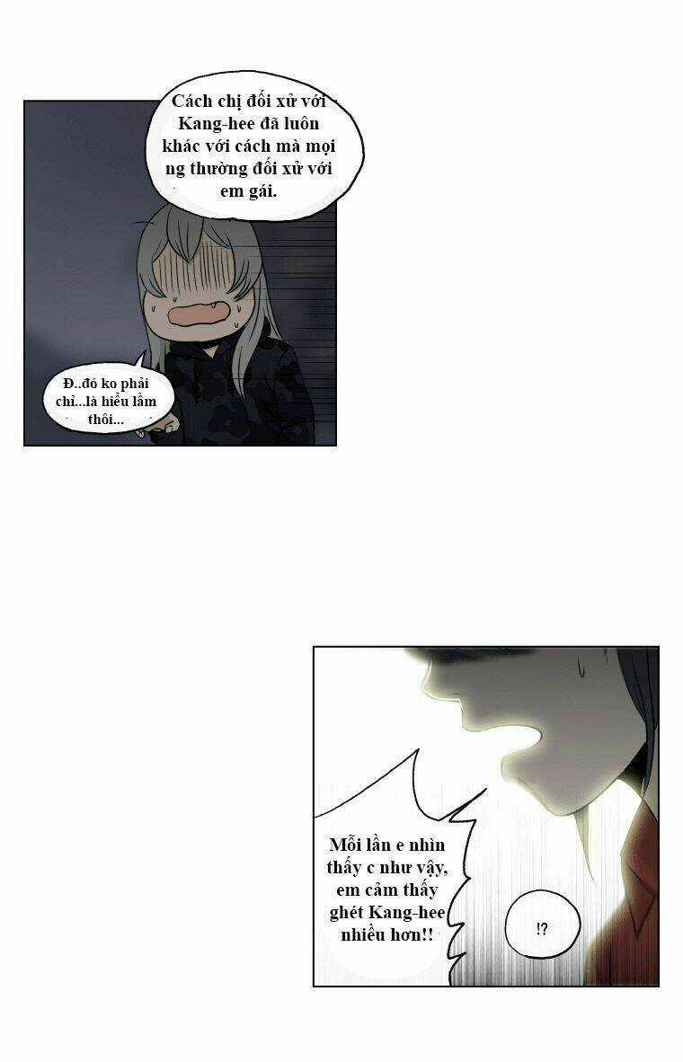 Anh Ấy Là Nữ Sinh Cấp 3 Chapter 34 trang 25