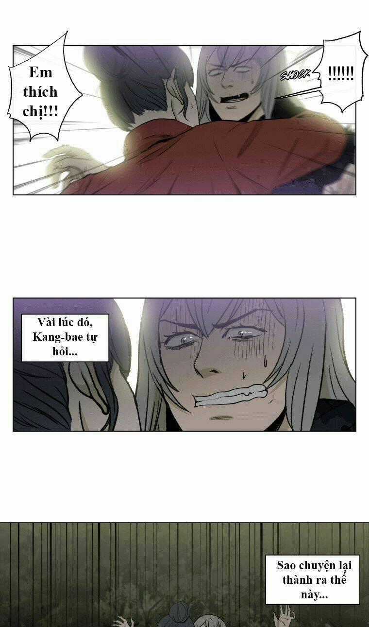 Anh Ấy Là Nữ Sinh Cấp 3 Chapter 34 trang 27