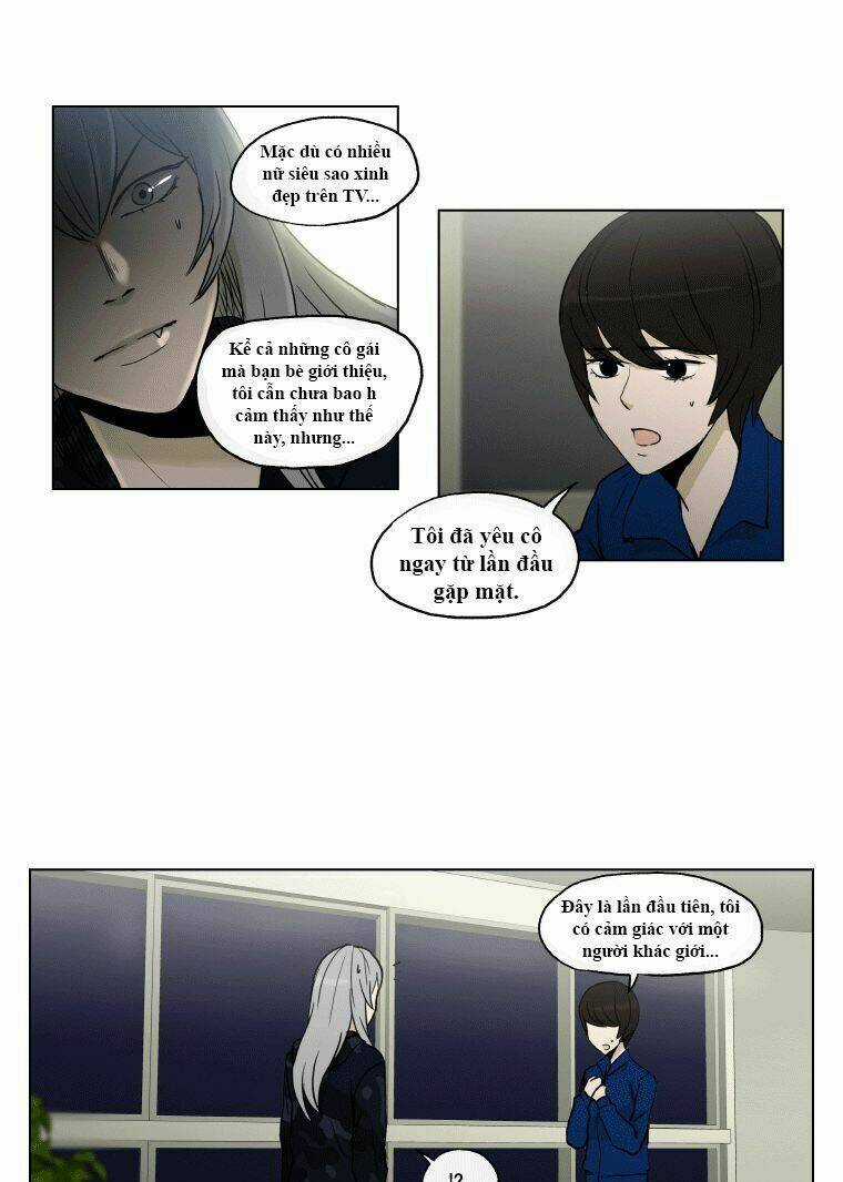 Anh Ấy Là Nữ Sinh Cấp 3 Chapter 34 trang 4