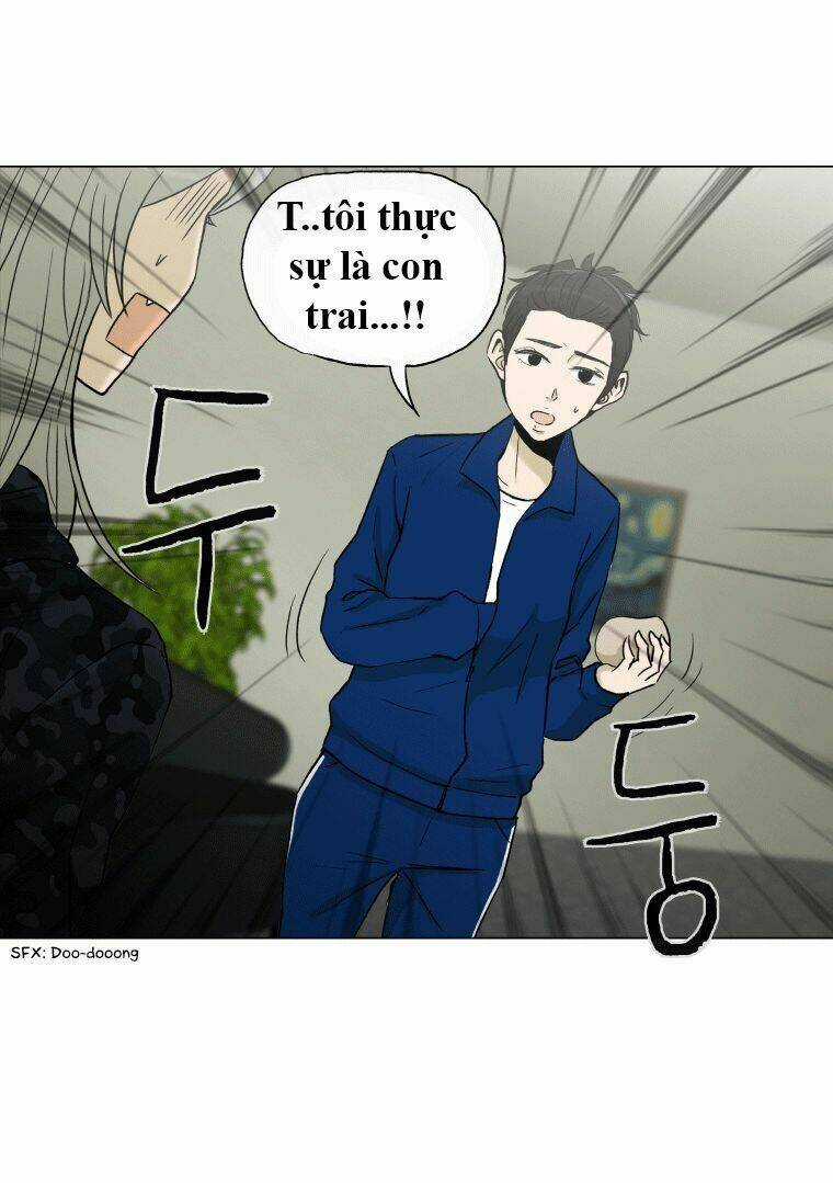 Anh Ấy Là Nữ Sinh Cấp 3 Chapter 34 trang 8