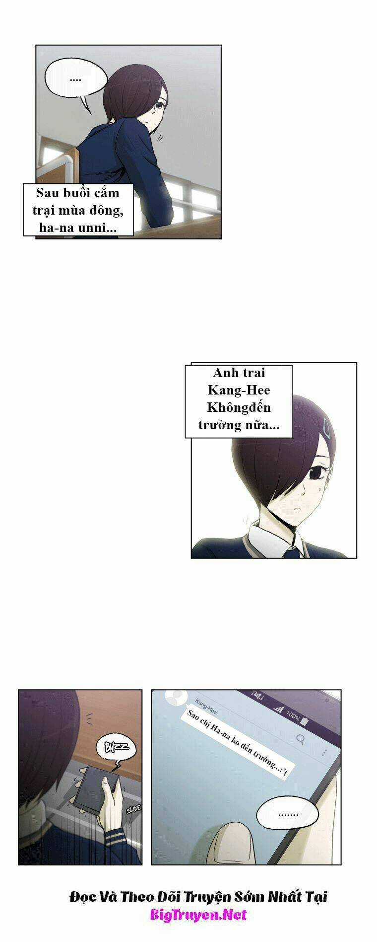 Anh Ấy Là Nữ Sinh Cấp 3 Chapter 35 trang 2