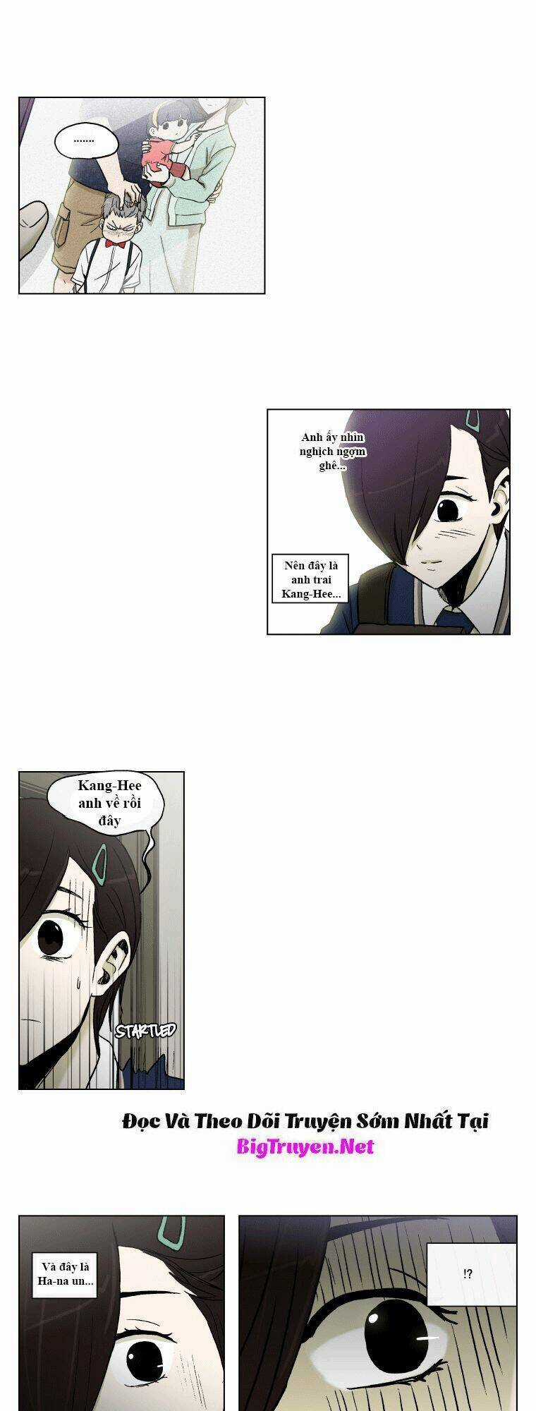 Anh Ấy Là Nữ Sinh Cấp 3 Chapter 35 trang 33