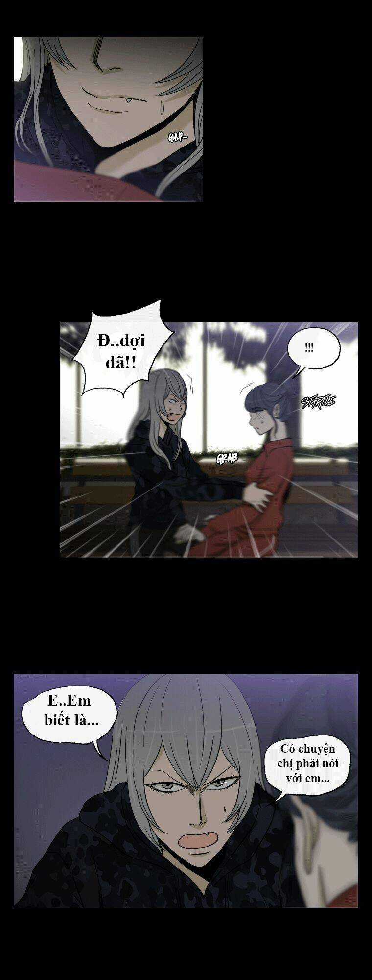 Anh Ấy Là Nữ Sinh Cấp 3 Chapter 35 trang 9