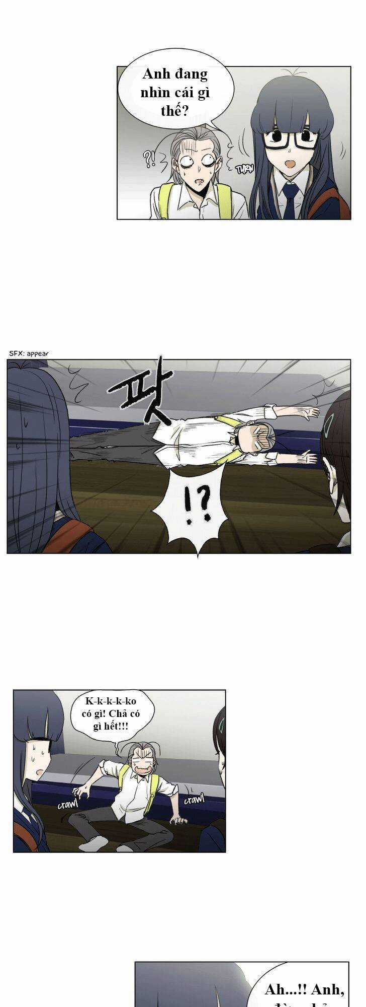 Anh Ấy Là Nữ Sinh Cấp 3 Chapter 36 trang 12