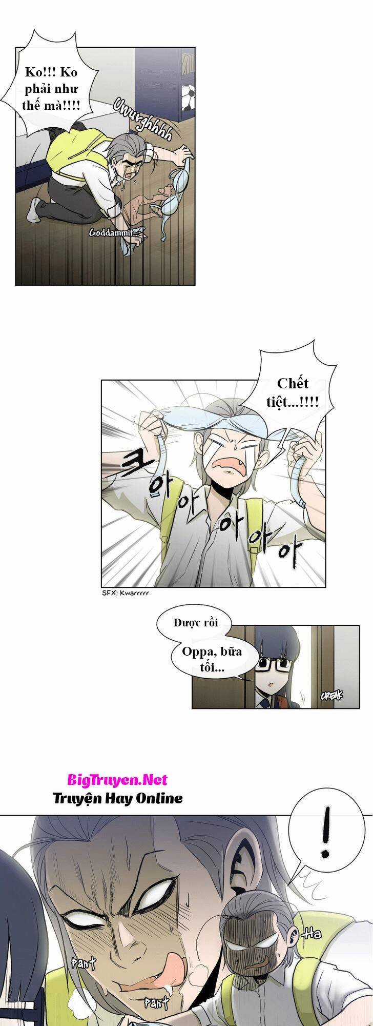 Anh Ấy Là Nữ Sinh Cấp 3 Chapter 36 trang 16