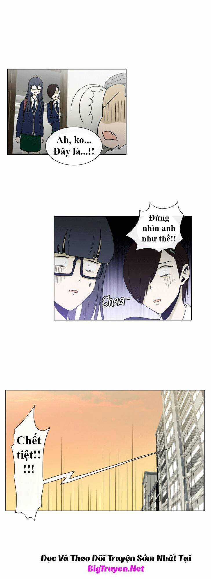 Anh Ấy Là Nữ Sinh Cấp 3 Chapter 36 trang 18