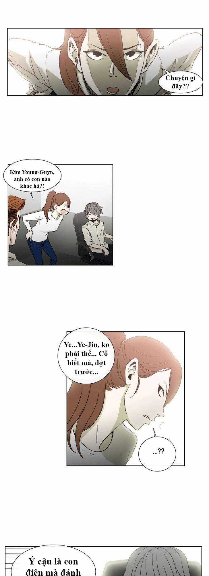 Anh Ấy Là Nữ Sinh Cấp 3 Chapter 36 trang 28