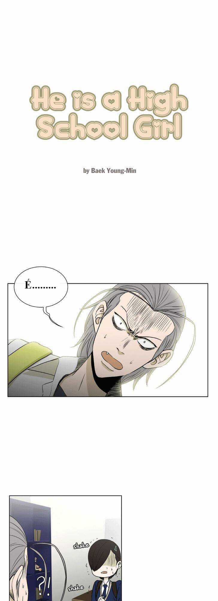 Anh Ấy Là Nữ Sinh Cấp 3 Chapter 36 trang 3