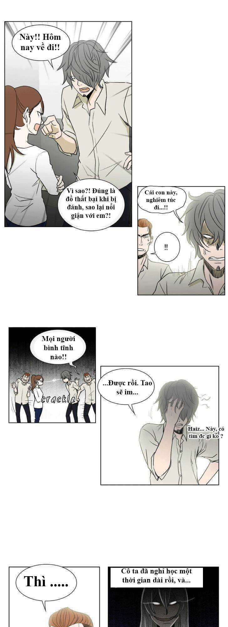 Anh Ấy Là Nữ Sinh Cấp 3 Chapter 36 trang 30