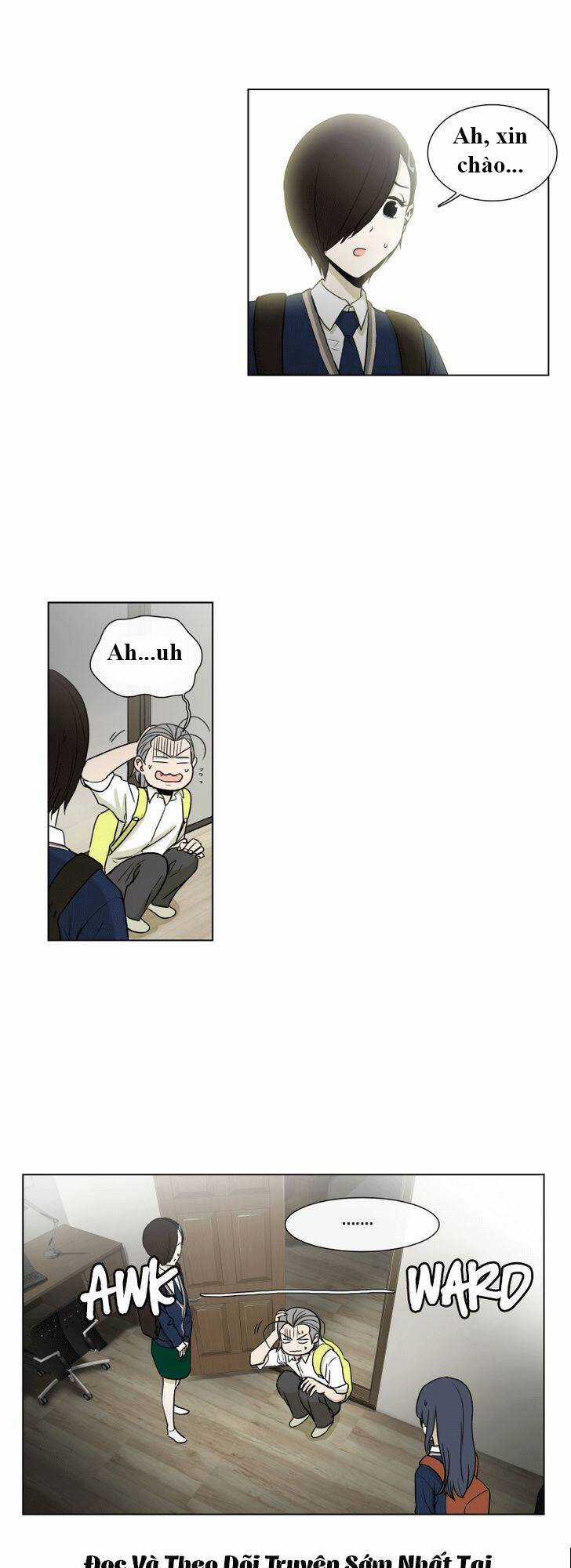 Anh Ấy Là Nữ Sinh Cấp 3 Chapter 36 trang 8