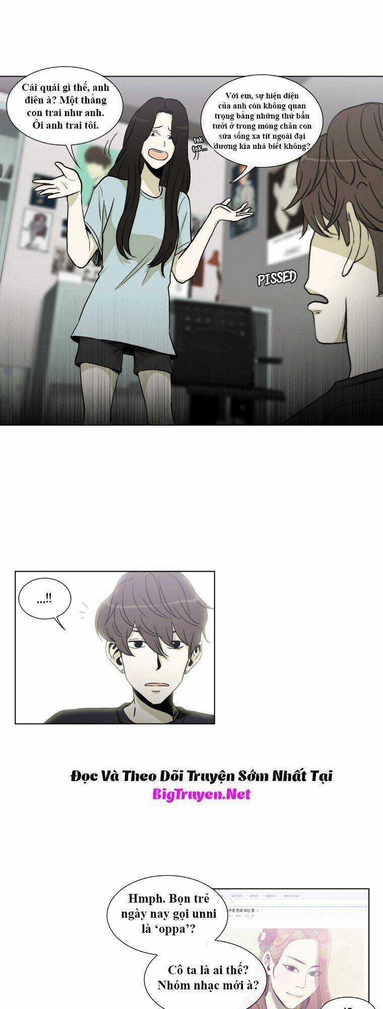 Anh Ấy Là Nữ Sinh Cấp 3 Chapter 37 trang 10