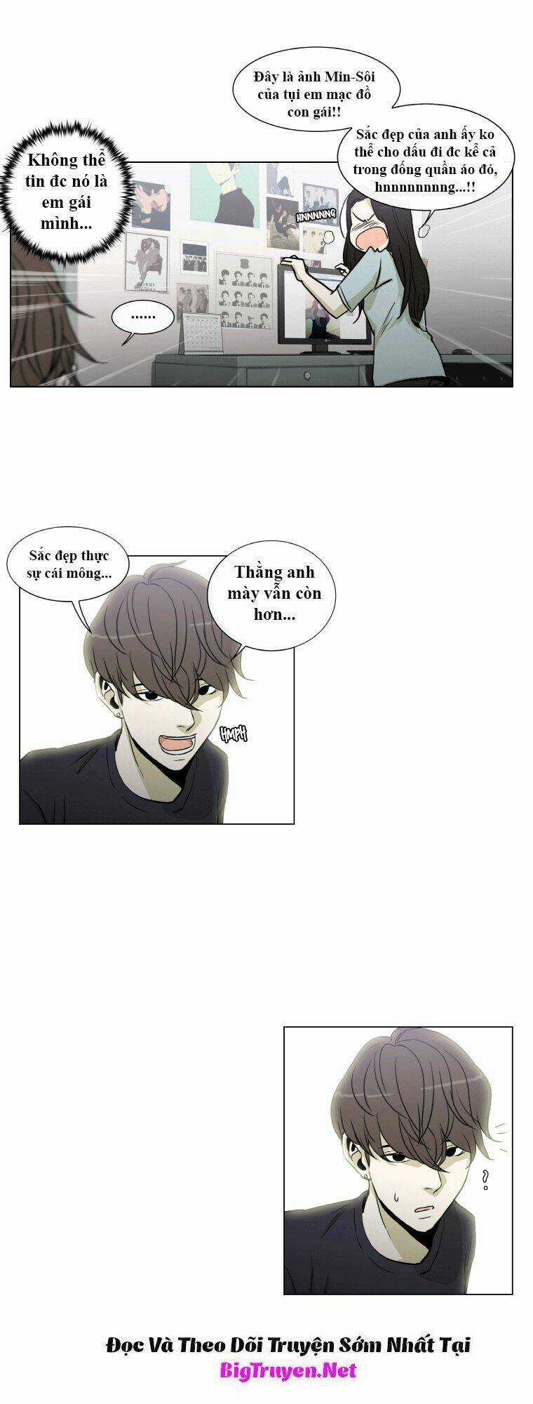 Anh Ấy Là Nữ Sinh Cấp 3 Chapter 37 trang 12