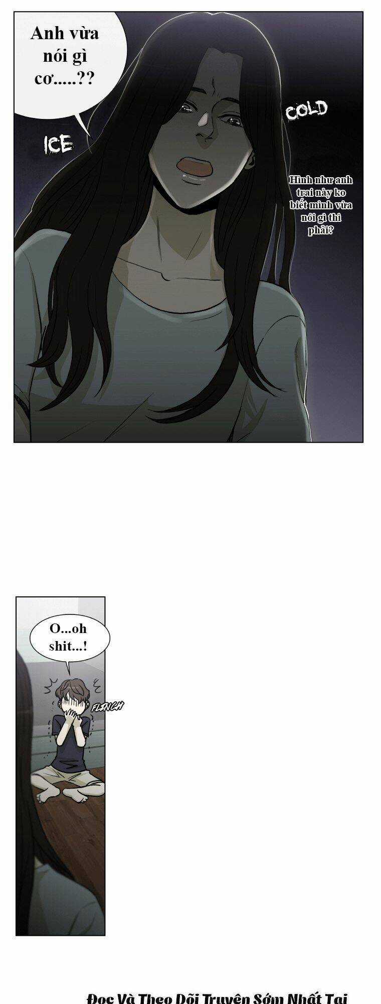 Anh Ấy Là Nữ Sinh Cấp 3 Chapter 37 trang 13