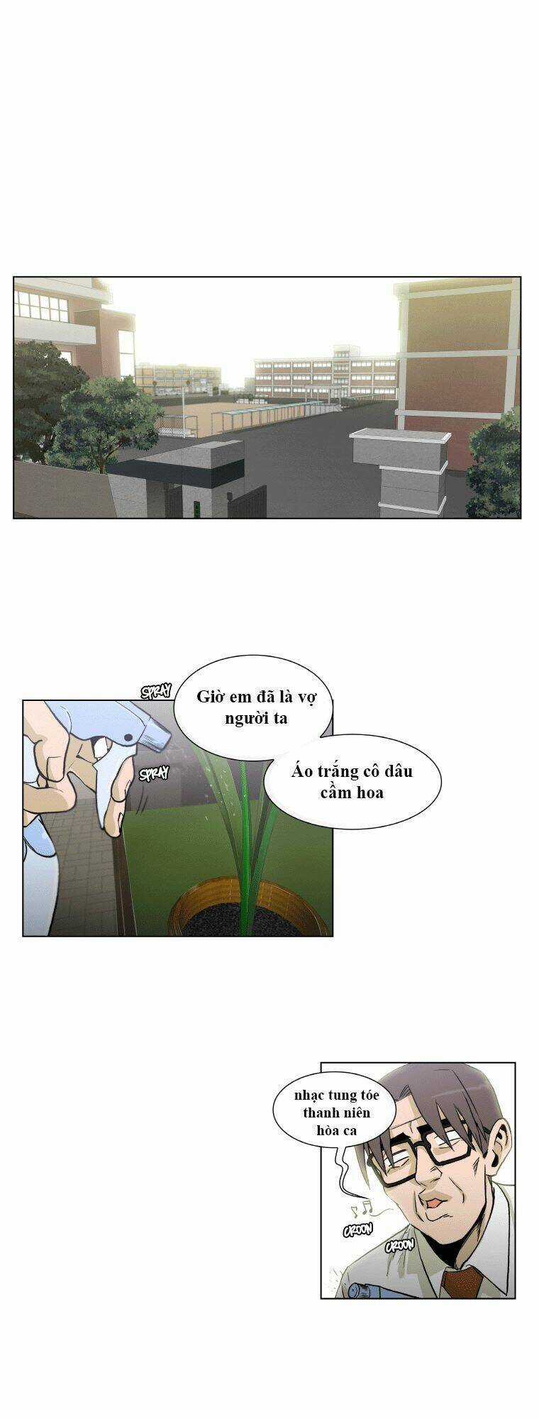 Anh Ấy Là Nữ Sinh Cấp 3 Chapter 37 trang 18