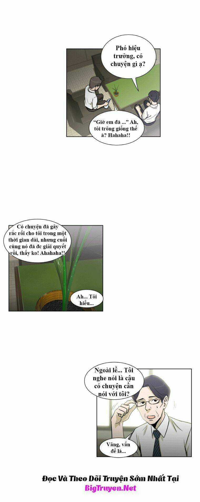 Anh Ấy Là Nữ Sinh Cấp 3 Chapter 37 trang 20