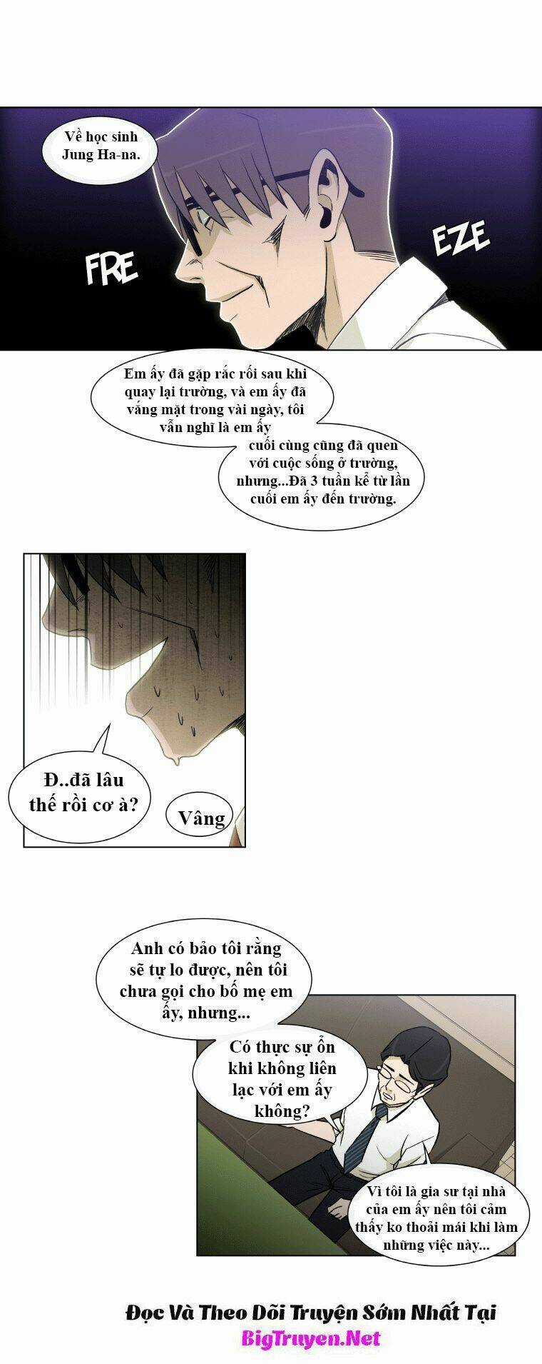Anh Ấy Là Nữ Sinh Cấp 3 Chapter 37 trang 21
