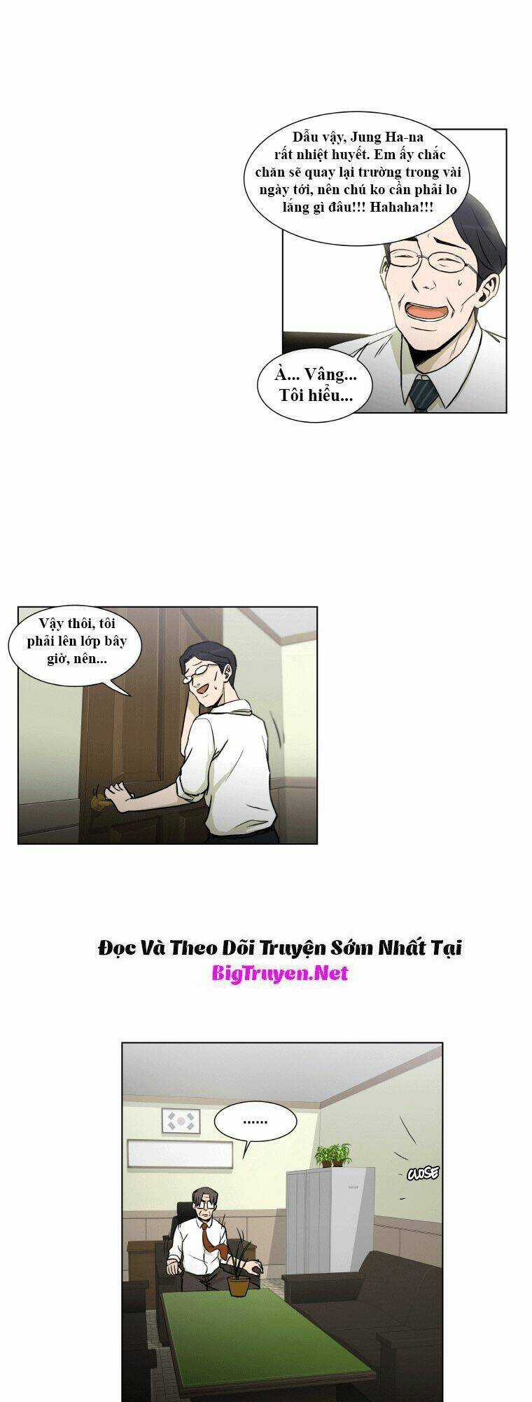 Anh Ấy Là Nữ Sinh Cấp 3 Chapter 37 trang 25