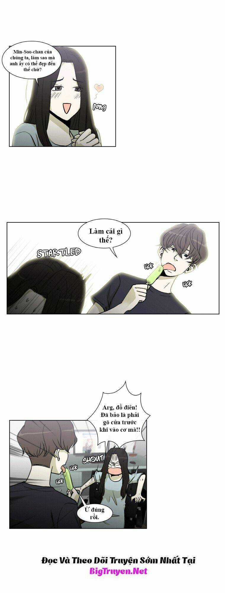 Anh Ấy Là Nữ Sinh Cấp 3 Chapter 37 trang 4