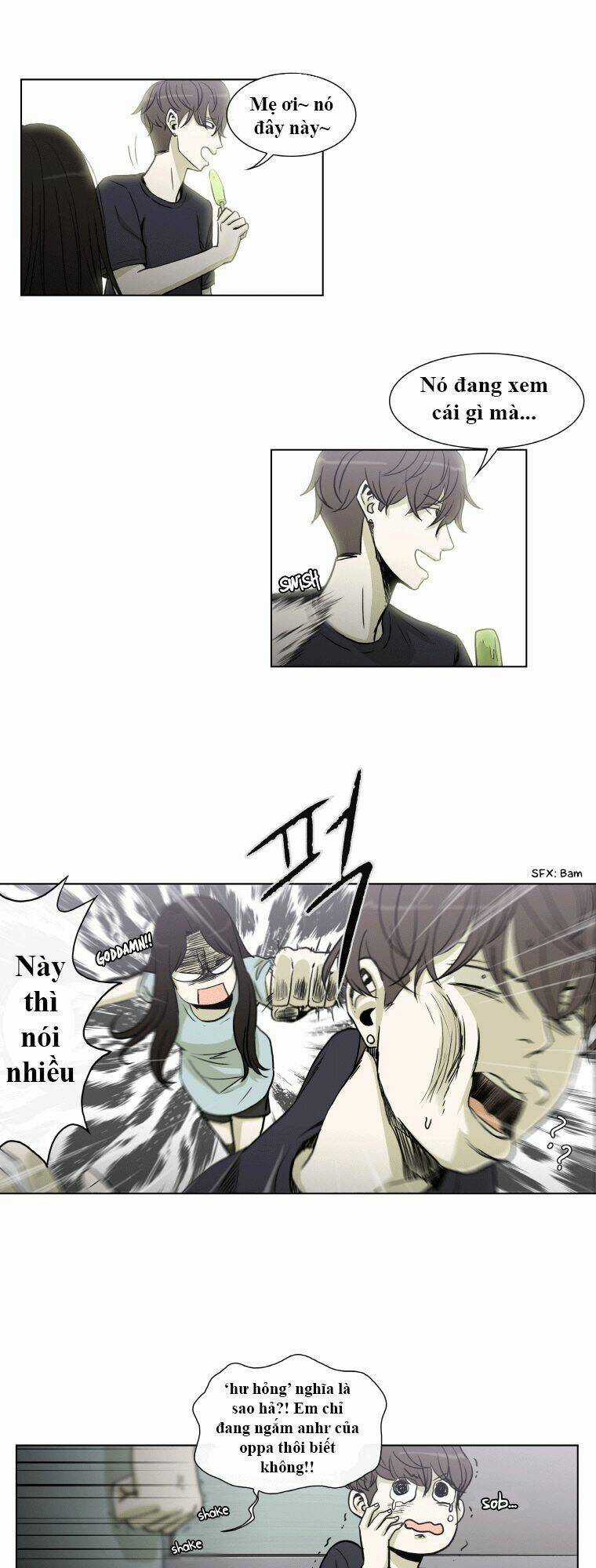 Anh Ấy Là Nữ Sinh Cấp 3 Chapter 37 trang 6