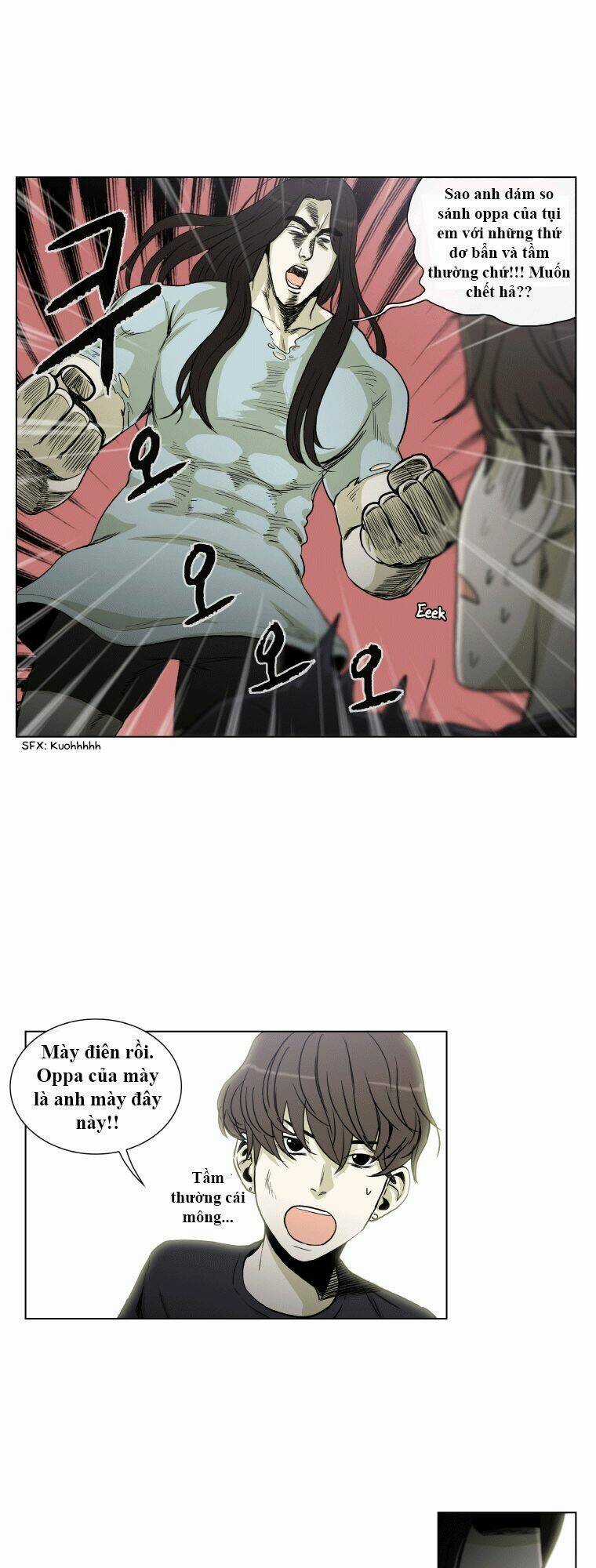 Anh Ấy Là Nữ Sinh Cấp 3 Chapter 37 trang 8