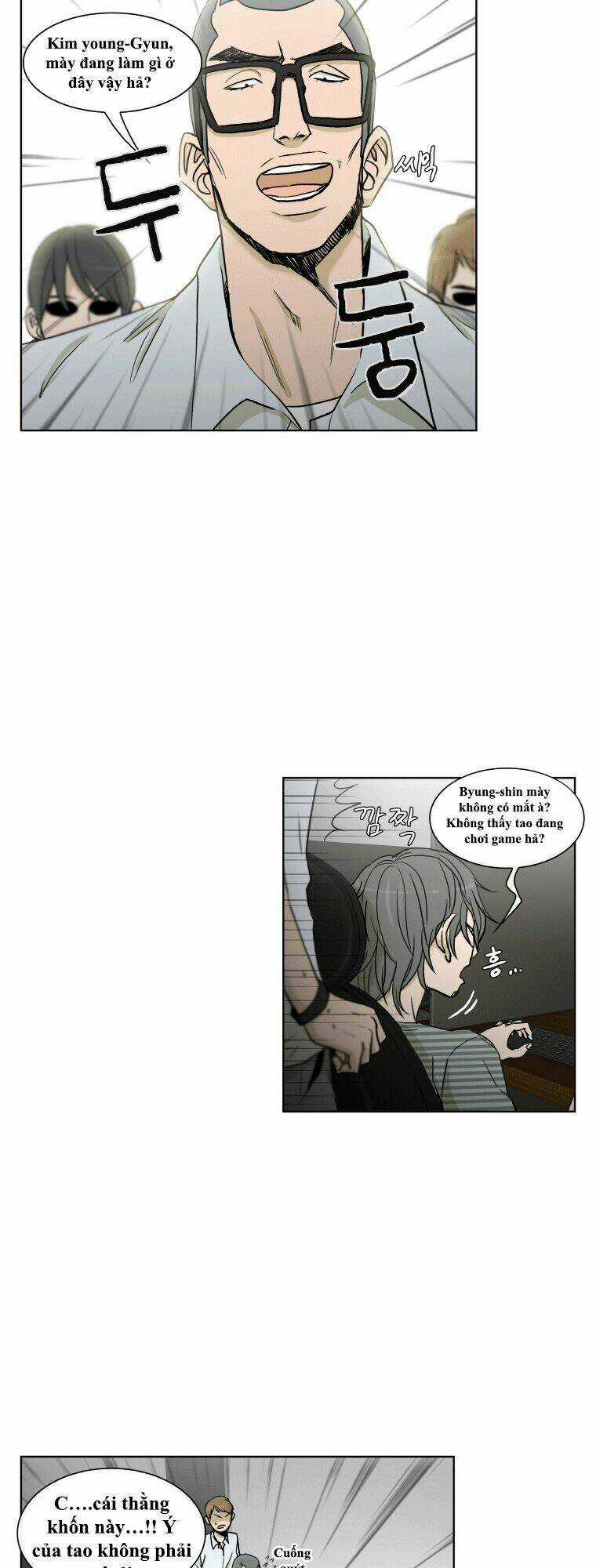 Anh Ấy Là Nữ Sinh Cấp 3 Chapter 38 trang 10