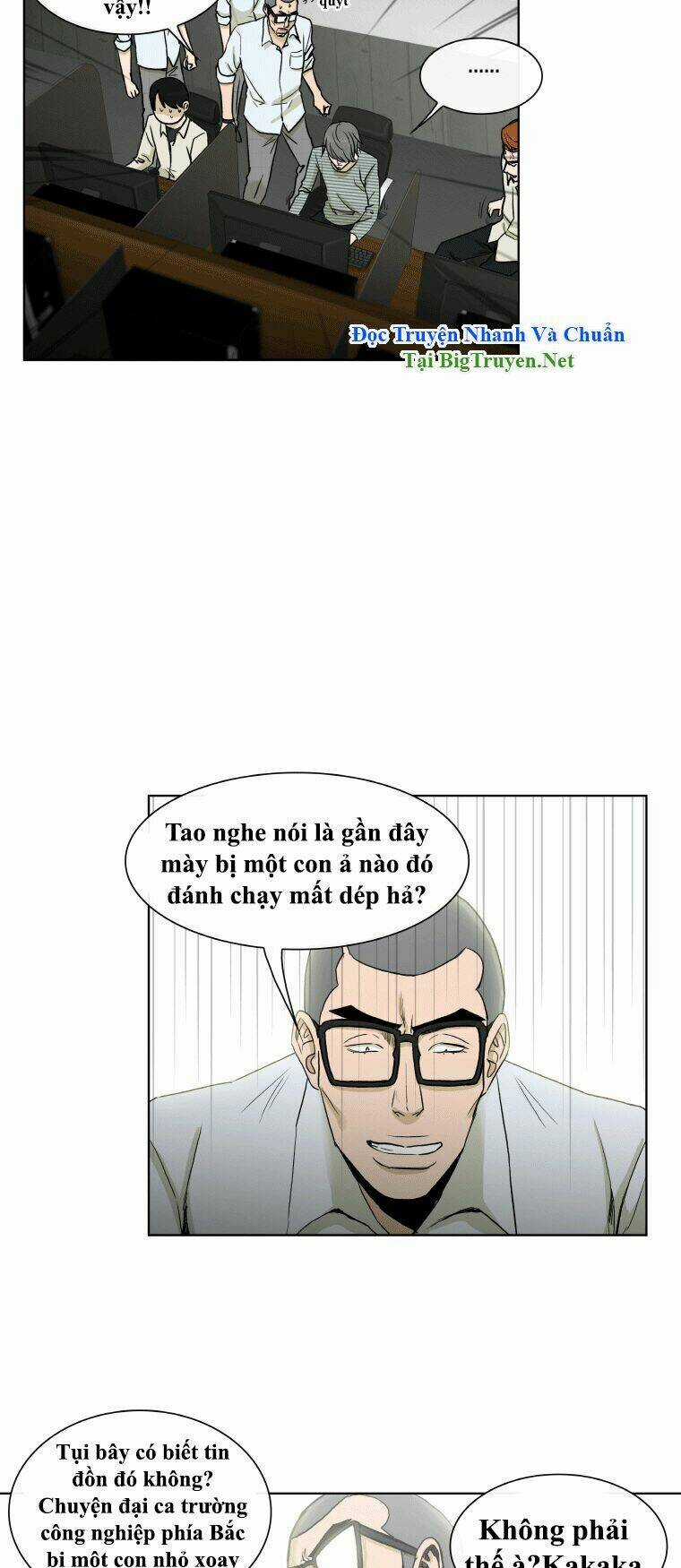 Anh Ấy Là Nữ Sinh Cấp 3 Chapter 38 trang 11