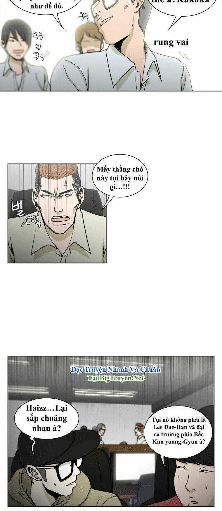Anh Ấy Là Nữ Sinh Cấp 3 Chapter 38 trang 12