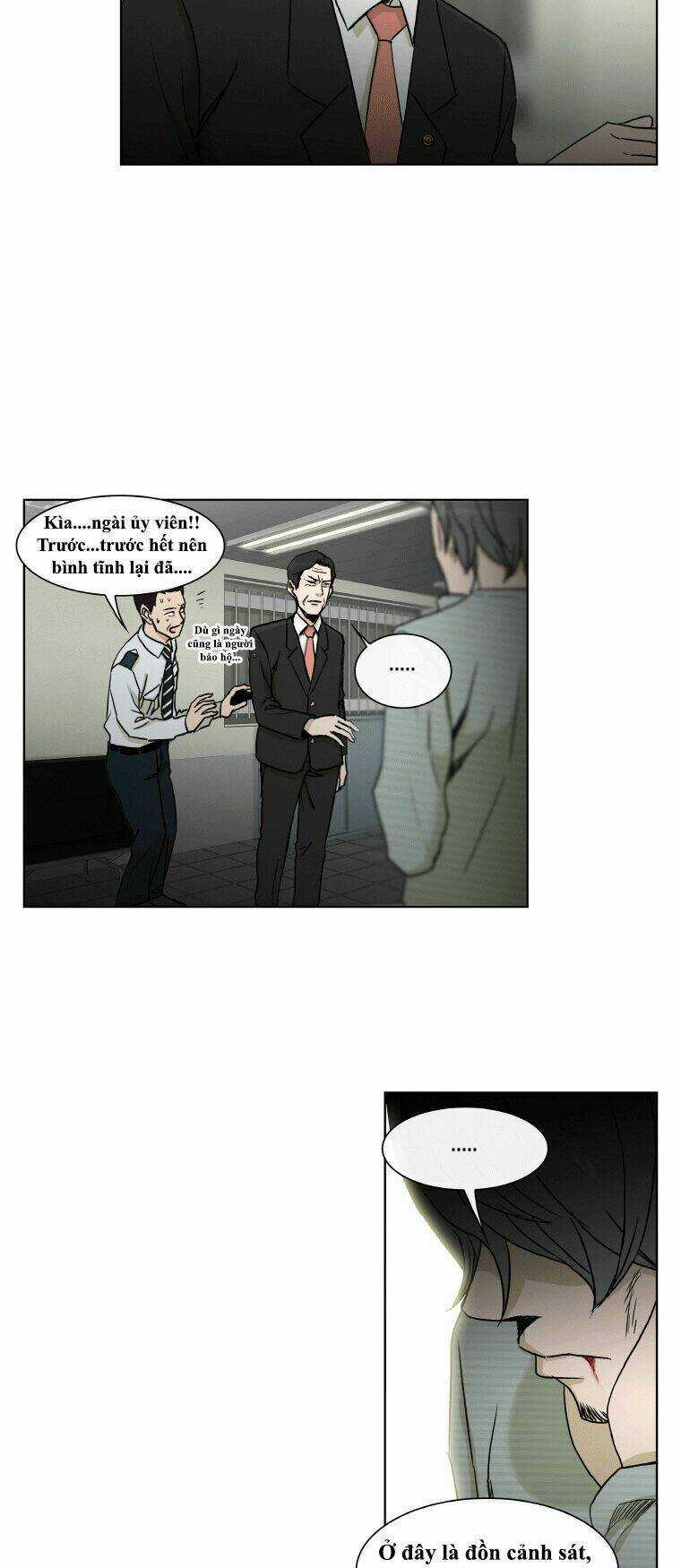 Anh Ấy Là Nữ Sinh Cấp 3 Chapter 38 trang 19