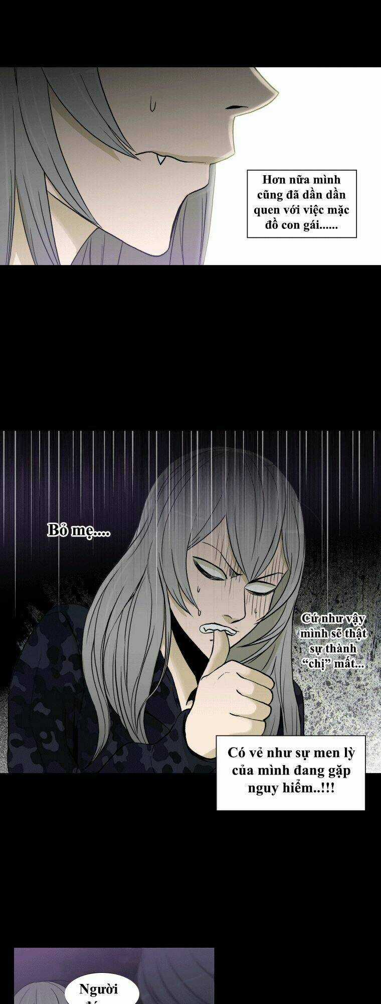 Anh Ấy Là Nữ Sinh Cấp 3 Chapter 38 trang 5