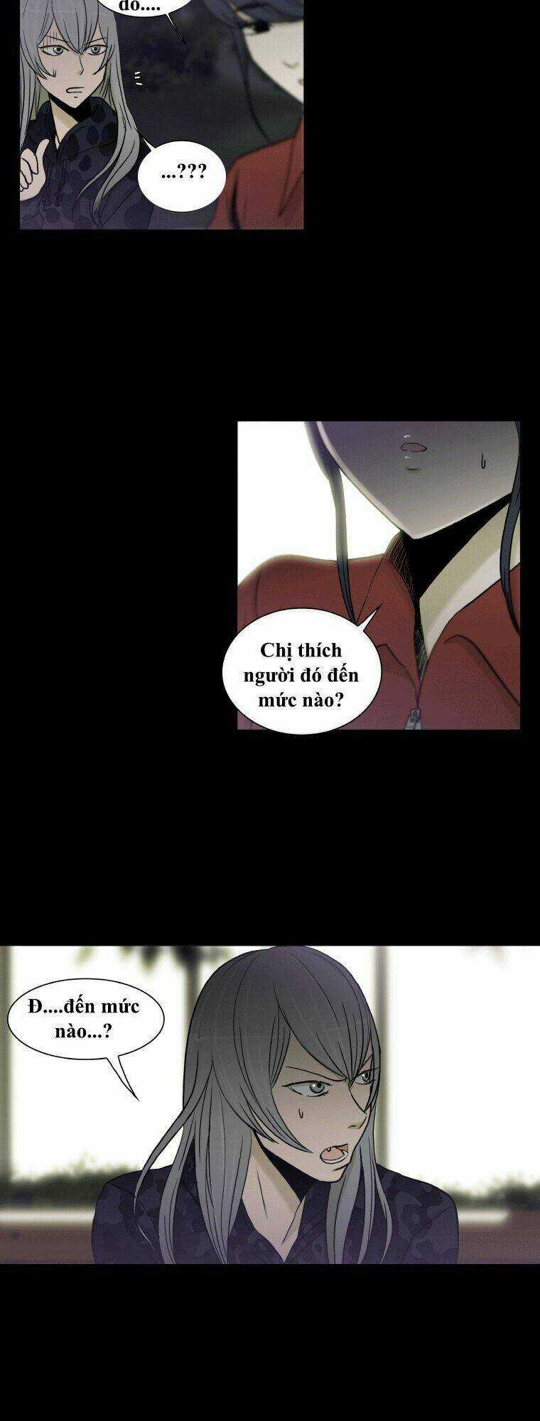Anh Ấy Là Nữ Sinh Cấp 3 Chapter 38 trang 6