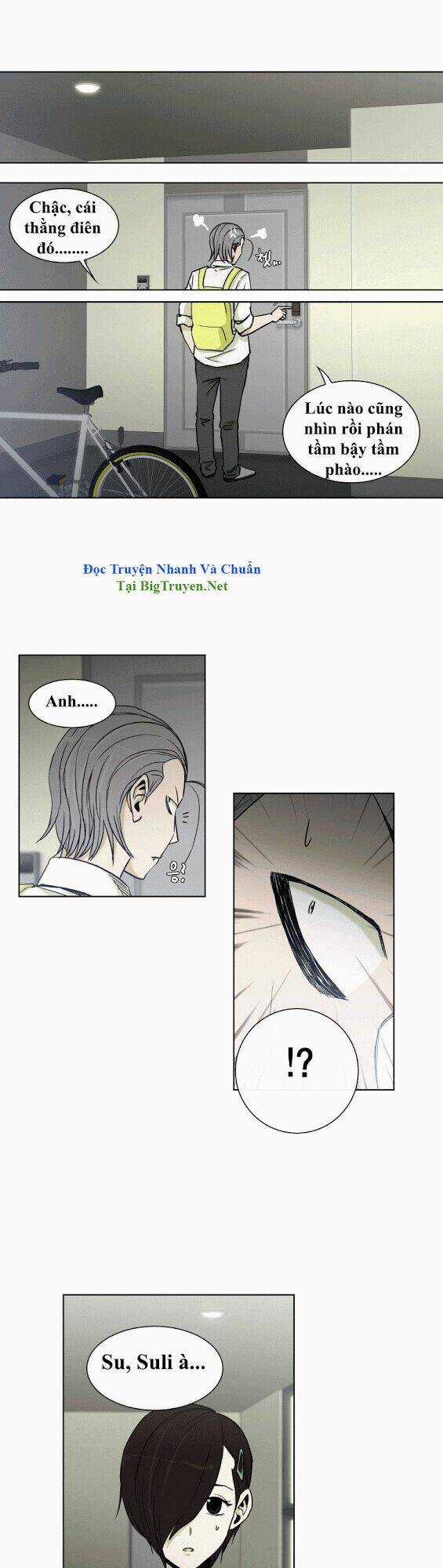 Anh Ấy Là Nữ Sinh Cấp 3 Chapter 39 trang 12